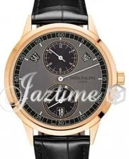 Patek Philippe — Patek Philippe Complications Annual Calendar Regulator 5235/50R-001 Graphite — Watch — resale