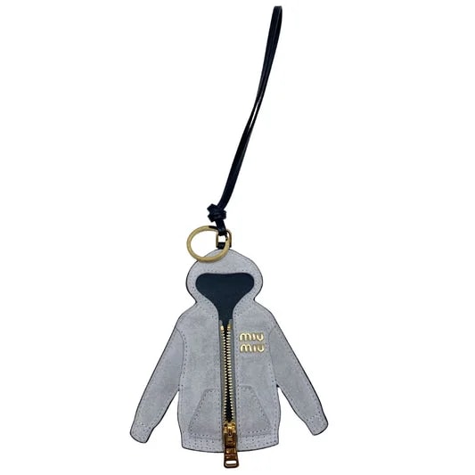 Miu Sweater Keychain — Accessory — resale