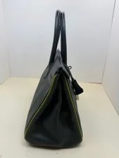 Auth Hermès Birkin 30 Palladium Collector 4