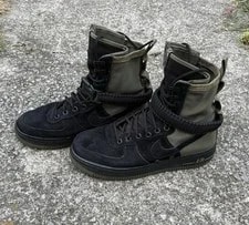 Nike Air SF Air Force 1 High | / Camo 864024-004 2
