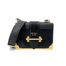 Prada — Prada Cahier Crossbody and — Handbag — resale