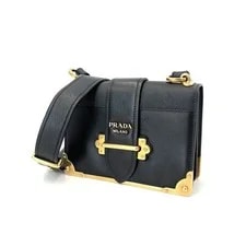 Prada Cahier Crossbody and 2