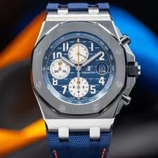 Audemars Piguet Royal Oak Offshore "The Navy" 26470ST.OO.A027CA.01 2