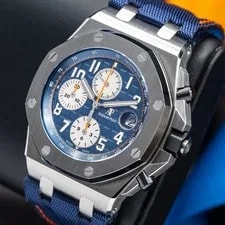 Audemars Piguet Royal Oak Offshore "The Navy" 26470ST.OO.A027CA.01 3