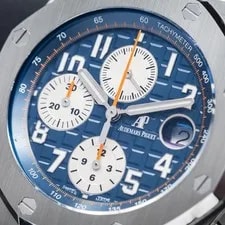 Audemars Piguet Royal Oak Offshore "The Navy" 26470ST.OO.A027CA.01 4
