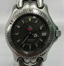 Tag Heuer — TAG Heuer WG1213-K0 — Watch — resale