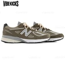New Balance Aimé Leon Dore X 990v4 'True Camo' U990CT4 New 2