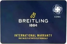 Breitling Superocean 44mm Blue Dial Automatic Stainless Steel A17376 2