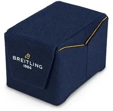 Breitling Superocean 44mm Blue Dial Automatic Stainless Steel A17376 3