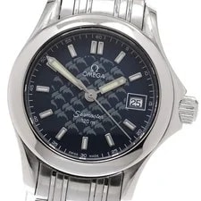 Omega — Omega Seamaster 120 Jacques Mayol 2002 2588.80 TO279408 — Watch — resale