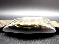 Tudor Style 38mm Automatic Champagne Dial OEM Nato Swiss + Video 4