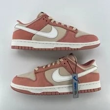 Nike Dunk Low PRM Stardust Sanddrift FB8895-601 2