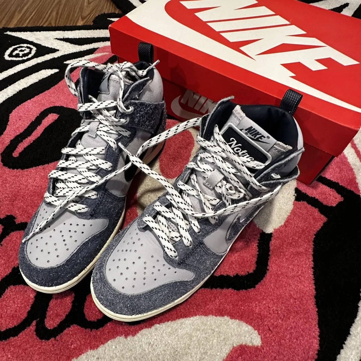 Nike — Nike Dunk High AB Notre — Sneaker — resale