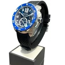 Cartier Calibre de Diver WSCA0010 Blue #242 2