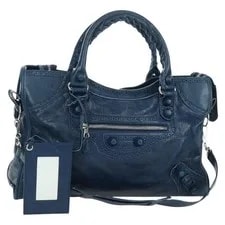 Balenciaga — Balenciaga Giant City 2way 258044 Auth ki6596SAM — Handbag — resale