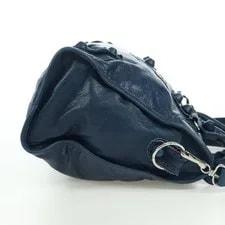 Balenciaga Giant City 2way 258044 Auth ki6596SAM 4