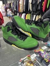 Jordan — Size 11.5 - Jordan 5 Retro SE Oregon 2020 — Sneaker — resale