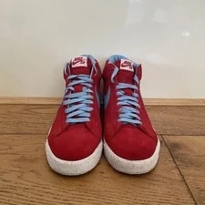2007 US10 Nike SB Blazer Ice (Used With No Box) 2