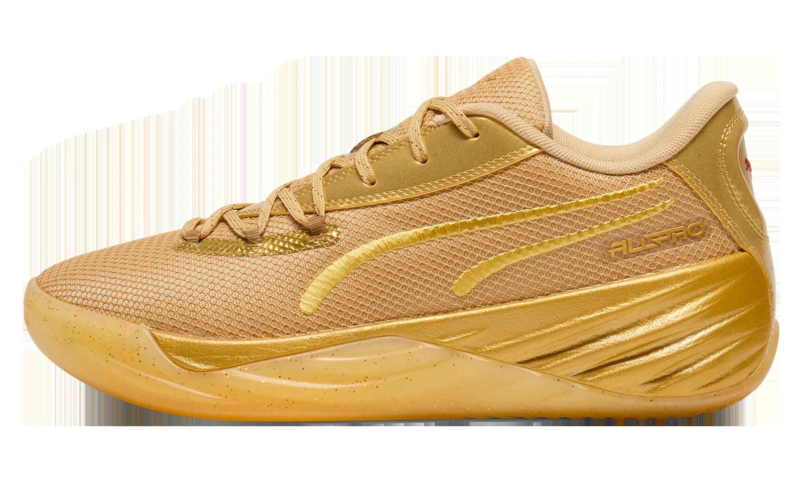 Puma — All-Pro Nitro "Tyrese Haliburton Rush" 313306 01 — Sneaker — resale