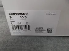 Converse Pro Low X Rokit Pop 2020 - Size 9 (169217C) 2
