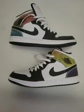 Air Jordan — Air Jordan 1 Mid SE Heat Reactive DM7802-100 — Sneaker — resale