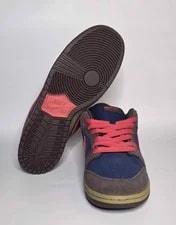 Size 10.5M/12W - Nike SB Dunk Low Pro 'Baroque Adobe' - Ready TO Ship 3
