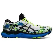 Asics — Asics Gel-Nimbus (R) 24 Running Shoes, 8.5 US, / -LIMITED Edition — Sneaker — resale
