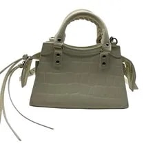 Balenciaga Neo Classic City Nano -Embossed 2
