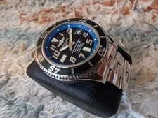 Breitling Superocean 42 Abyss Blue - Ref. A17364 Only - Good Condtion 3