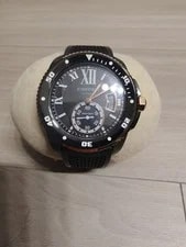 Caliber de Cartier Diver W2Ca0004 2