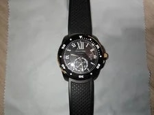 Caliber de Cartier Diver W2Ca0004 3