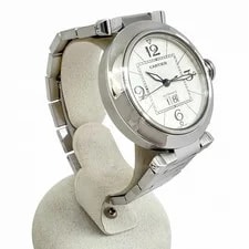 Cartier Pasha C Big Date W31055M7 Automatic 2