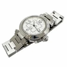 Cartier Pasha C Big Date W31055M7 Automatic 4