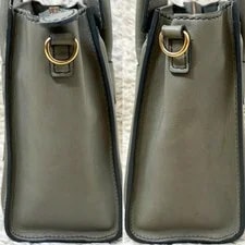 Celine Luggage Shopper 2Way From Japan Good Condition 4