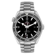 Omega Seamaster Planet Ocean 600M Steel 232.30.46.21.01.001 Cards 2