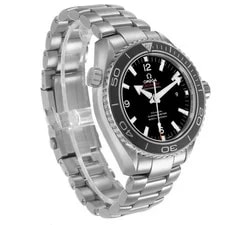 Omega Seamaster Planet Ocean 600M Steel 232.30.46.21.01.001 Cards 3