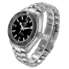 Omega Seamaster Planet Ocean 600M Steel 232.30.46.21.01.001 Cards 4