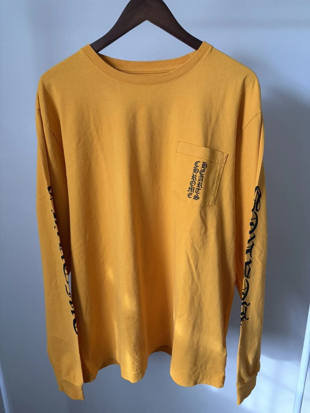 Hearts Longsleeve T-shirt Tee 2