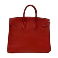 Hermes Birkin 25 Kazak Hardware Dust #OK252 2