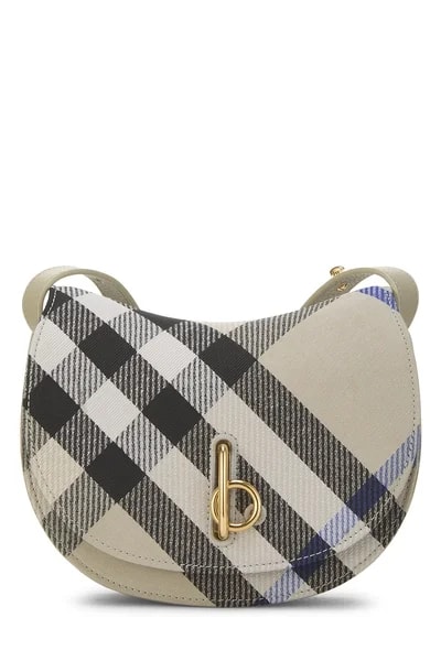 Burberry — Rocking Horse Crossbody Mini — Handbag — resale