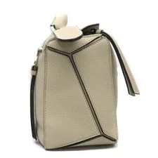 Loewe Puzzle Small 2WAY Dust Strap #KN445 2