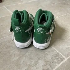 Off-White X Air Force 1 Mid SP “ ” DR0500-300 Size 12 NO BOX 4