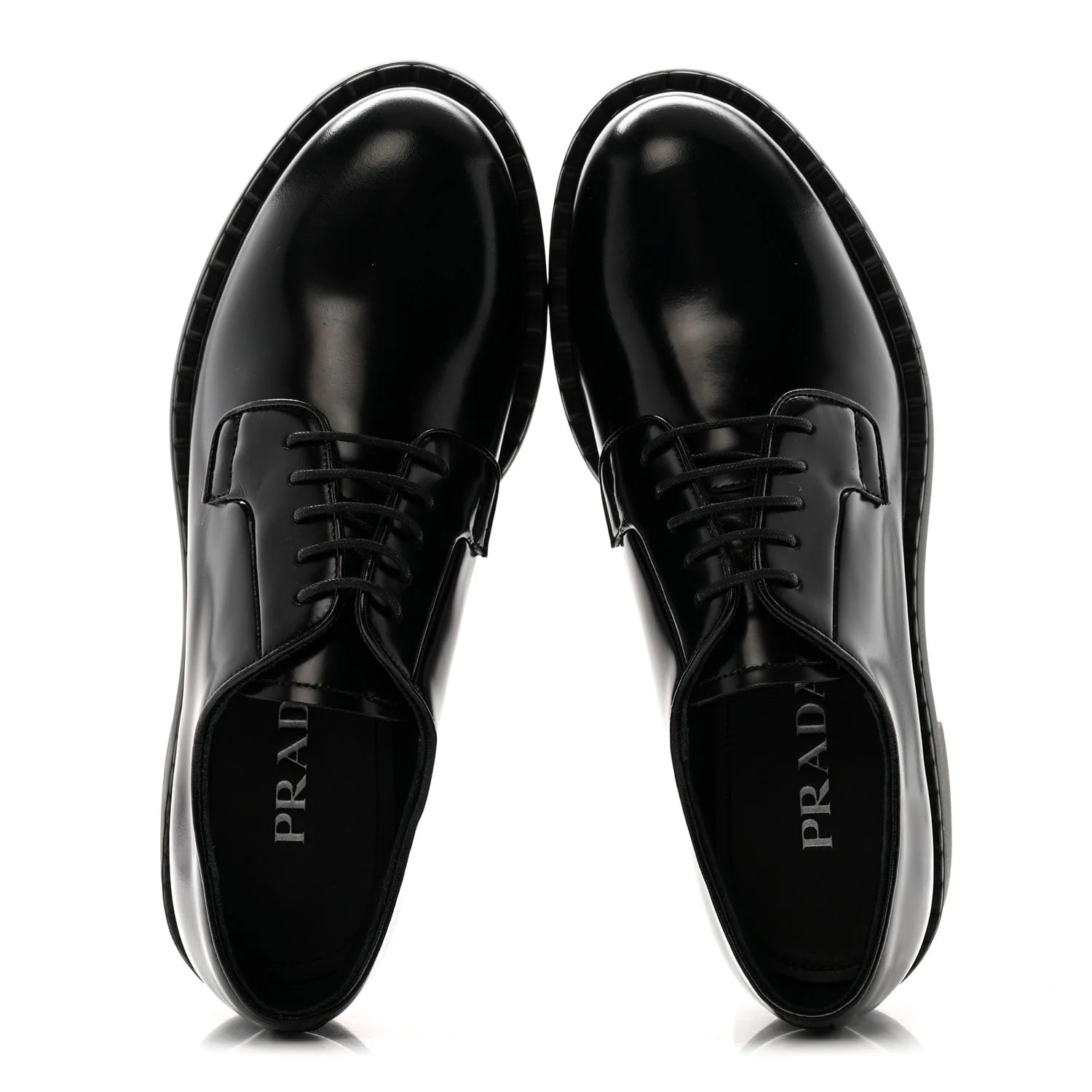 Spazzolato Calzature Donna 50mm Derby 39 2