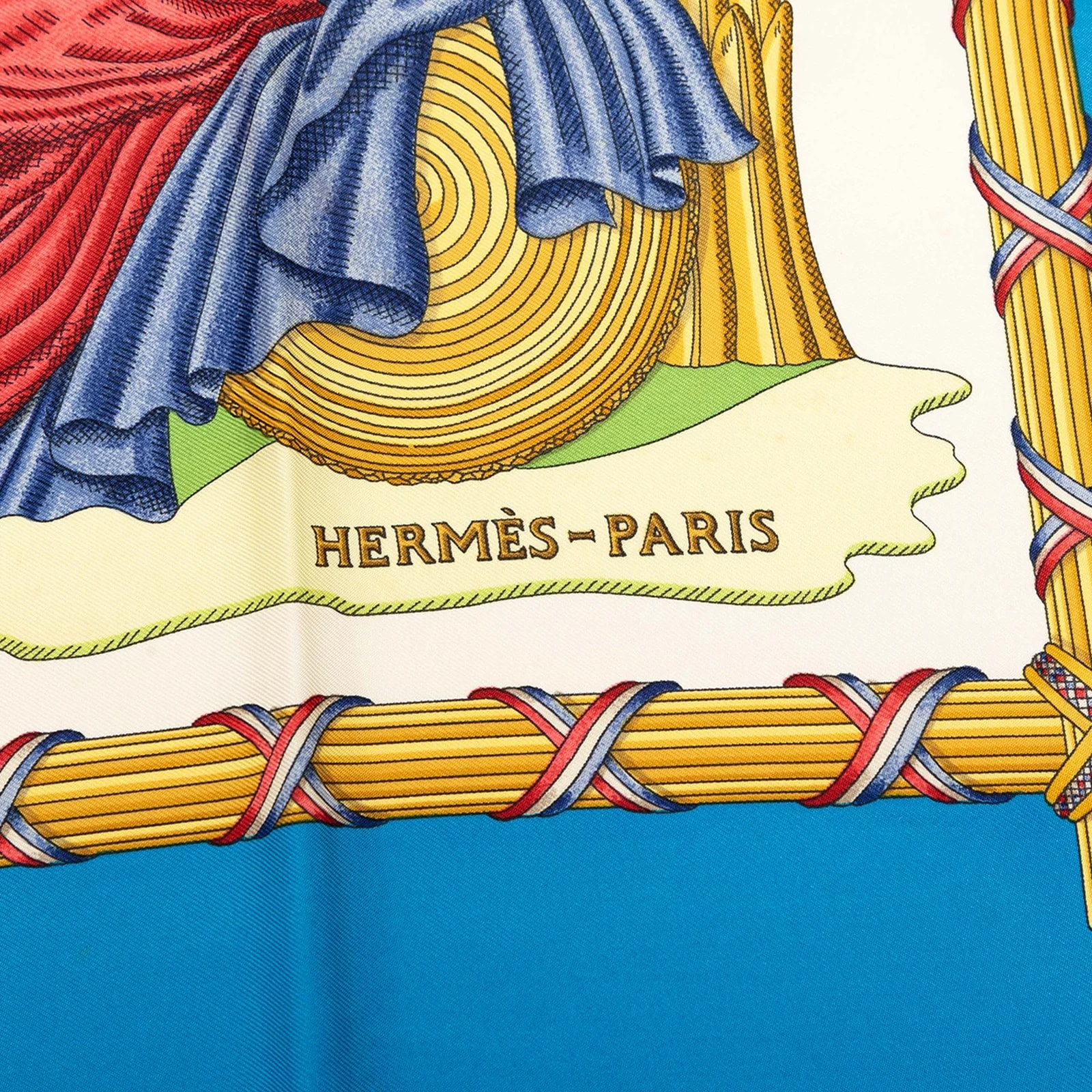 Republique Francaise Liberte Egalite Fraternite 1789 Scarf 90 3