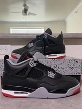 Jordan — Air Jordan 4 Retro FV5029 006 — Sneaker — resale