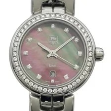 Tag Heuer — TAG Heuer WAT1419.BA0954 28mm Stainless Steel Black OKW1350 — Watch — resale