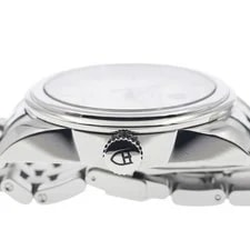 Tudor Glamour 56000 39mm SS Silver #C8085 4