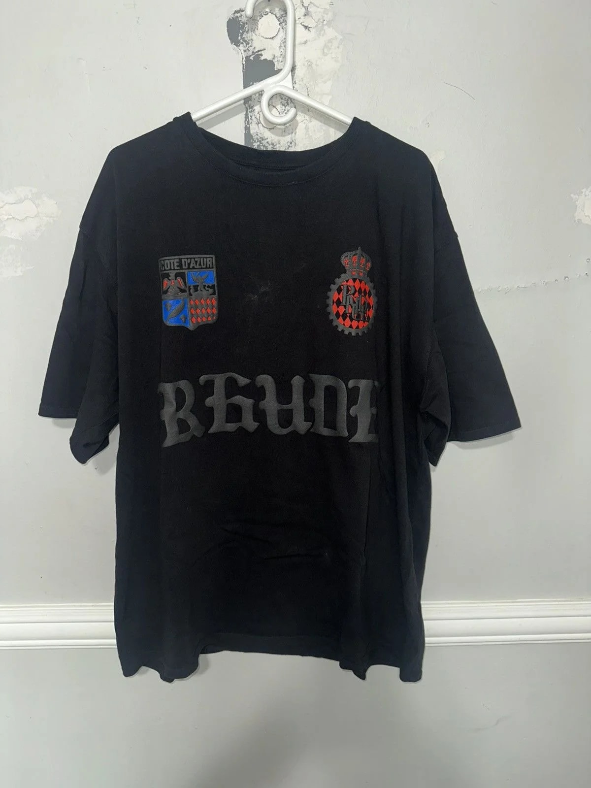 Rhude — Rhude Cote D’Azur Tee — streetwear — resale