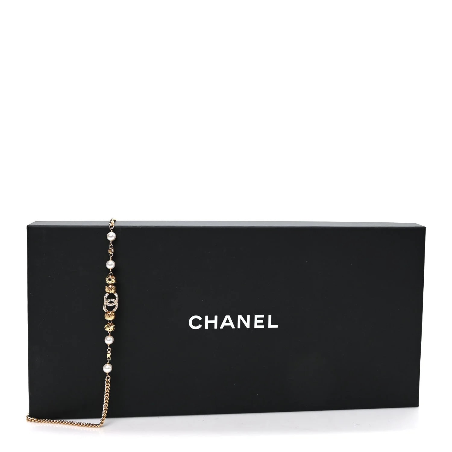 CC Chain Belt 80 32 Pearly 4