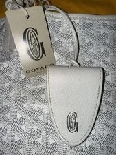 Goyard Saint Louis W/ Detachable Dust 3